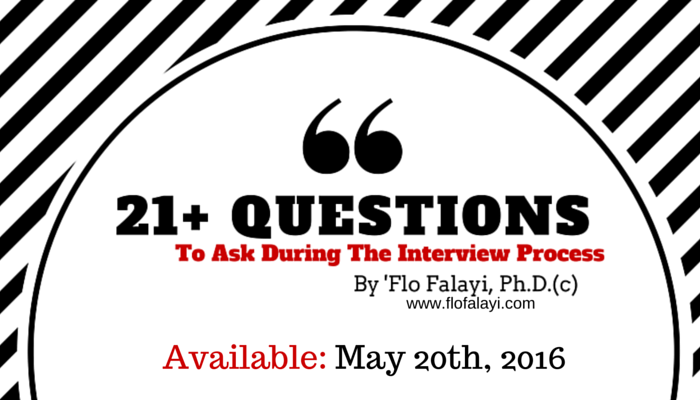 21+ Questions To Ask During The Interview Phase