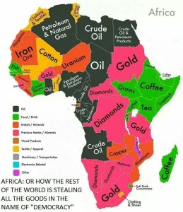 Rich Africa