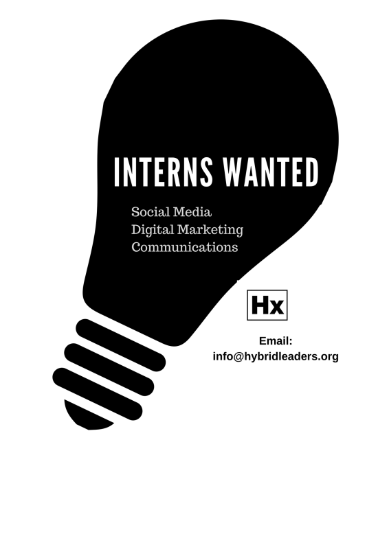 SOCIAL MEDIA INTERNSHIP OPPORTUNITY