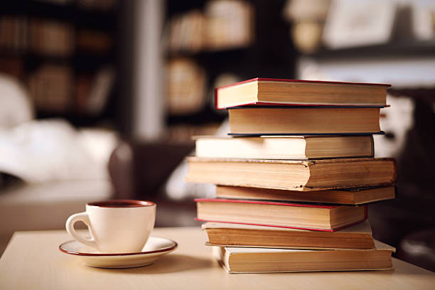 Printed Books - iStock